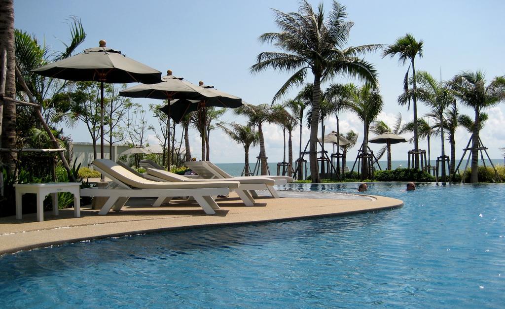Baan Sanploen By Nanni Apartment Hua Hin Exterior photo