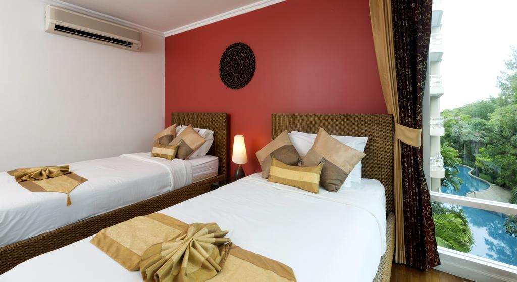 Baan Sanploen By Nanni Apartment Hua Hin Exterior photo